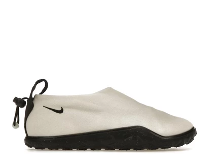 Nike ACG Air Moc Summit White Black summit white/black/anthracite