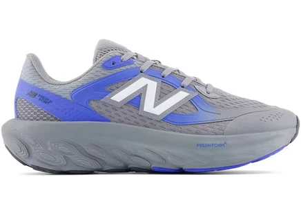 Мужские кроссовки New Balance Fresh Foam, тёмно-серые/синие