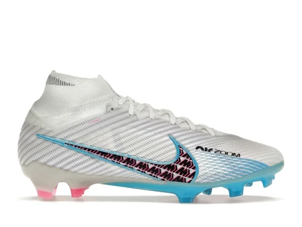 Мужские бутсы Nike Superfly 9 FG, Baltic Blue
