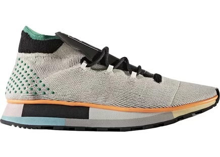 Мужские кроссовки adidas Run Mid Alexander Wang, серые