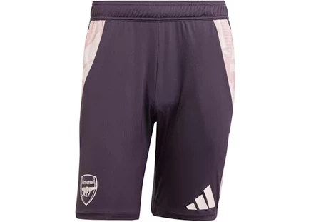 Мужские шорты Adidas Arsenal Tiro 24, черные