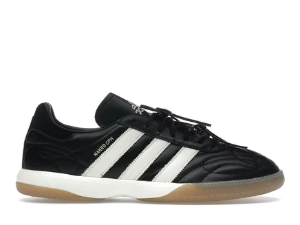 Мужские кроссовки Adidas Samba Millenium, черные