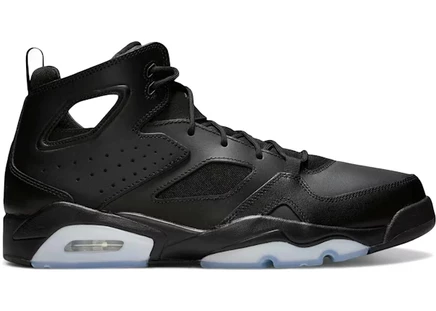 Мужские кроссовки Jordan Flight Club ′91, черно-антрацитовые