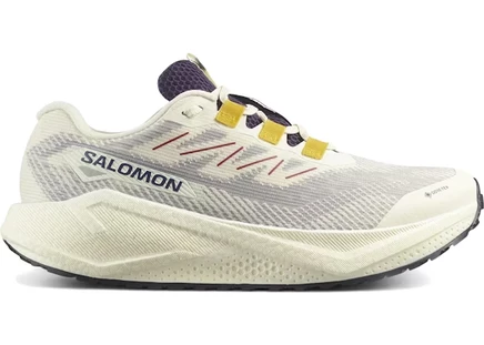 Мужские кроссовки Salomon Aero Blaze 3, ванильно-лимонные