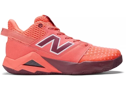 Женские кроссовки New Balance Coco CG2 US Open, красно-бордовые