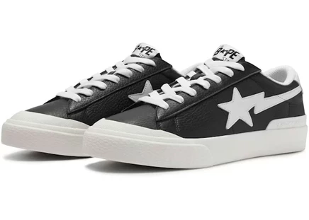 Мужские кроссовки Bape Mad Sta, черные