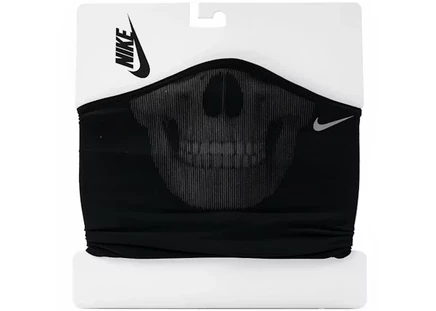 Унисекс бафф Nike Skeleton Crew Therma-FIT, чёрный