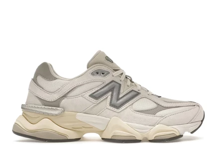 Мужские кроссовки New Balance 9060, белые