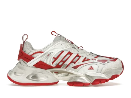 Мужские кроссовки Adidas Vento XLG Deluxe, бело-красные