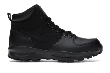 Nike Manoa Black black/black