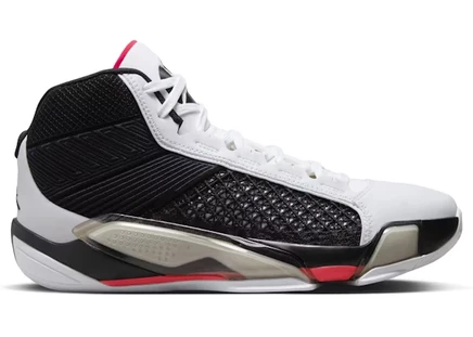 Мужские кроссовки Jordan 38 PF Fundamentals, белая подошва
