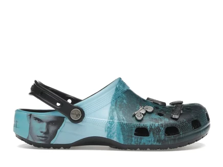 Мужские кроксы Crocs Classic Clog Twilight, разноцветные