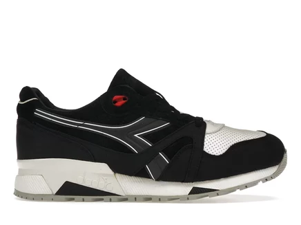 Мужские кроссовки Diadora N9000 Ratpack Tuxedo, черные