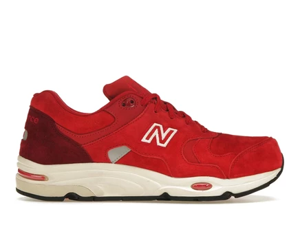 Мужские кроссовки New Balance 1700 Kith Toronto, красные