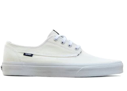 Мужские кеды Vans Brigata Deck Club, белые