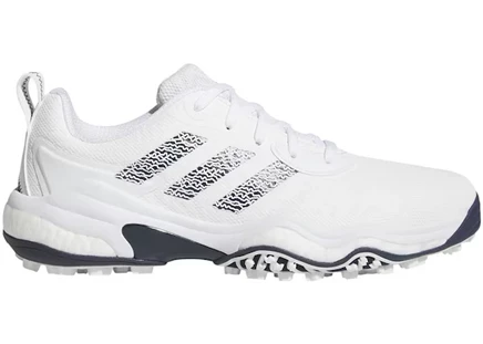 Мужские гольф-кроссовки Adidas Codechaos 25, бело-синие