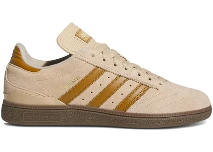 Мужские кроссовки Adidas Busenitz Pro, бежевый/коричневый
