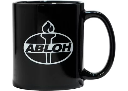 Коллекционная кружка Virgil Abloh «Abloh Torch» из серии «Figures of Speech»