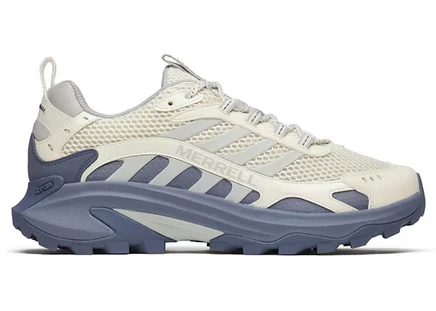 Мужские кроссовки Merrell Moab Speed 2 Vent 2K, белый/индиго