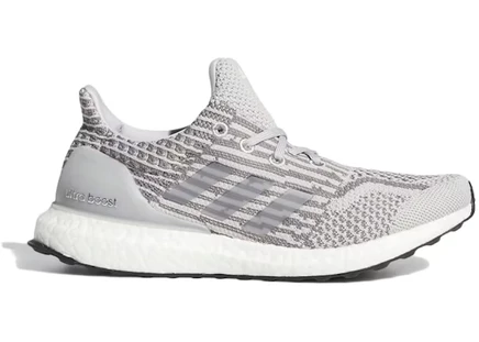 Женские кроссовки Adidas Ultra Boost 5.0 Uncaged DNA, серо-белые