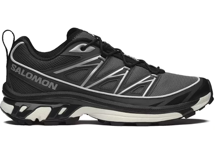 Мужские кроссовки Salomon XT-6 Expanse, серо-черные