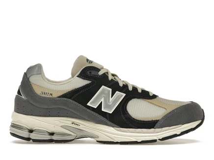 Мужские кроссовки New Balance 2002R Magnet, темно-серые