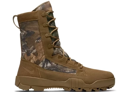 Мужские ботинки Nike SFB 8″ Jungle Realtree, койот