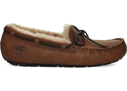 Мужские тапочки Ugg Olsen, коричневые