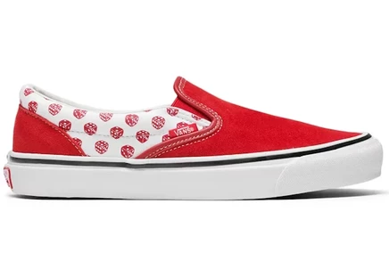 Мужские кроссовки Vans Slip On Bodega BMX