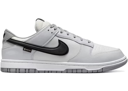 Nike Dunk Low Gore-Tex Summit White Light Smoke Grey summit white/black/off white/light smoke grey