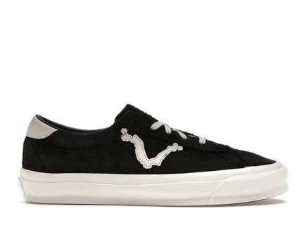 Мужские кроссовки Vans Epoch Sport LX Blends, черно-белые