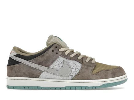 Nike SB Dunk Low Big Money Savings baroque brown/summit white-sanddrift-dark smoke grey-paradise aqua