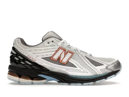 Мужские кроссовки New Balance 1906R, бело-черно-медные