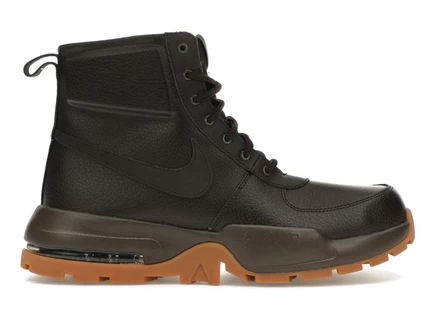 Мужские кроссовки Nike Air Max Goaterra 2.0, коричневые