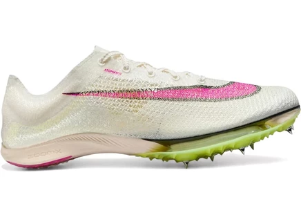 Мужские кроссовки Nike Air Zoom Victory, бежево-розовые