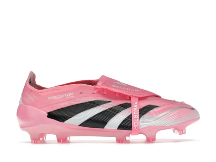 Мужские бутсы Adidas Predator Elite FT Beckham, Beam Pink