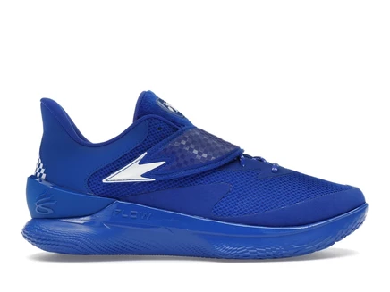 Мужские кроссовки Under Armour Curry Fox 1, сине‑белые