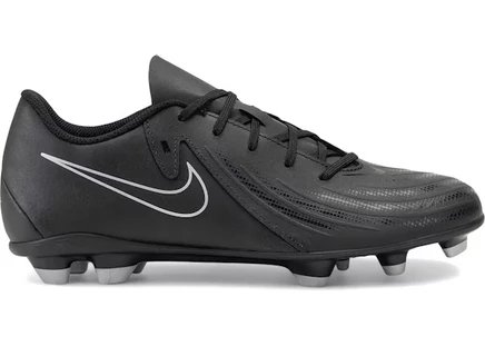 Мужские бутсы Nike Phantom GX 2 FG/MG, черные