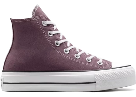 Женские кеды Converse Chuck Taylor Lift Platform, Trail Mixed