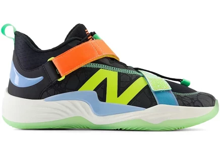 Мужские кроссовки New Balance FuelCell Lindor 2 PreGame черные/неон/электрик