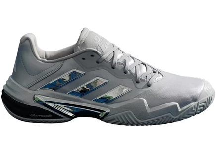 adidas Barricade 13 Silver Edition silver metallic/silver metallic/dash grey