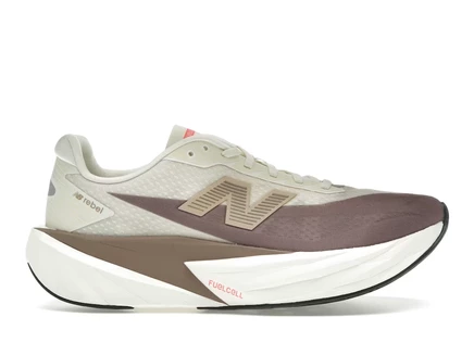 New Balance FuelCell Rebel v5 Angora Earth Shadow angora/earth shadow/sea salt