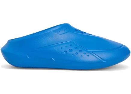Мужские шлепанцы Under Armour Curry FoamTro, ярко-синие
