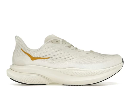 Мужские кроссовки Hoka One One Mach 6, алебастровые/овсяные