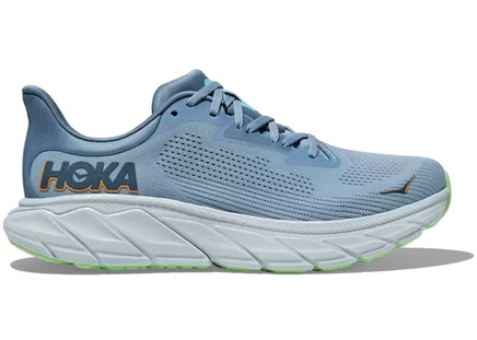 Кроссовки Hoka One One Arahi 7, серо-лиловые