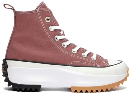 Мужские кроссовки Converse Run Star Hike Hi, коричневый/черный/белый