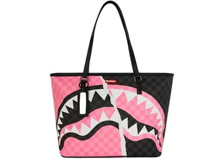 Унисекс сумка-тоут Sprayground Venom Crush, разноцветная