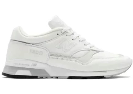 Мужские кроссовки New Balance 1500 MiUK, белые