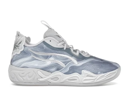Мужские кроссовки Puma MB.04 LaMelo Ball Lo, серые