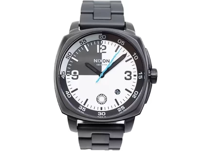 Мужские часы Nixon Charger A1072SW2962-00 (Star Wars), корпус 42 мм, сталь